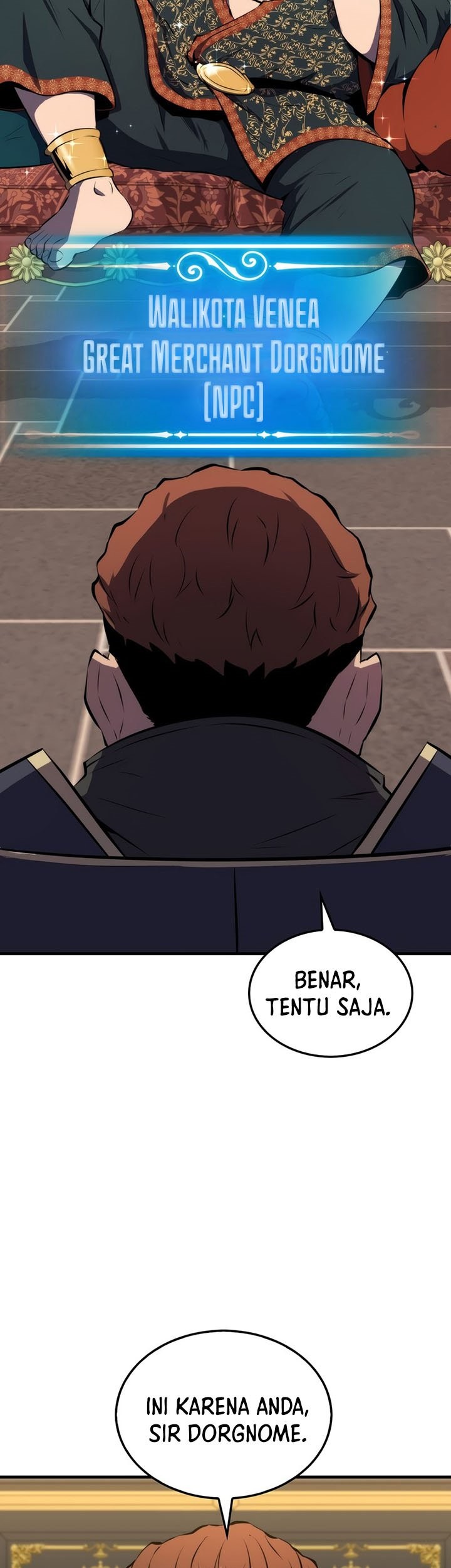 Sleeping Ranker Chapter 25 Gambar 17