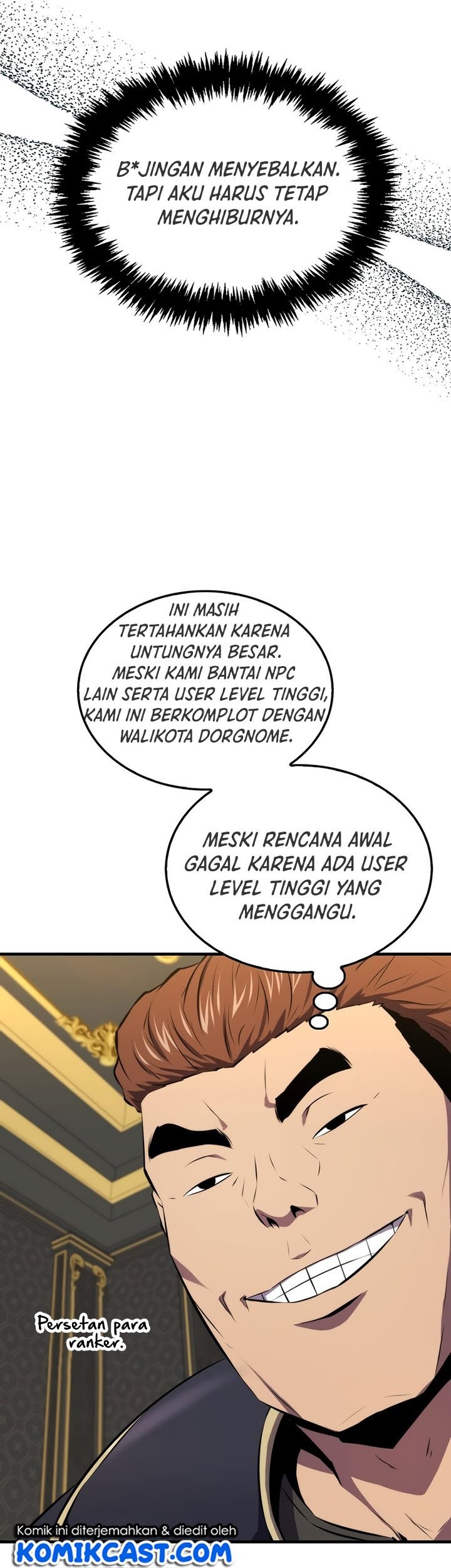 Sleeping Ranker Chapter 25 Gambar 20