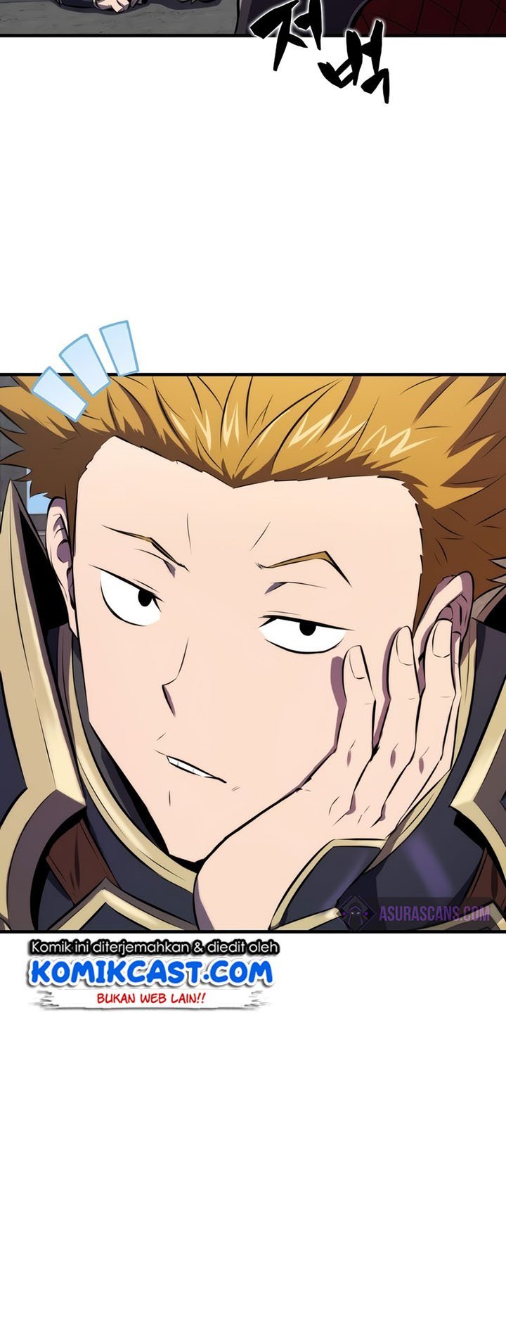 Sleeping Ranker Chapter 25 Gambar 46