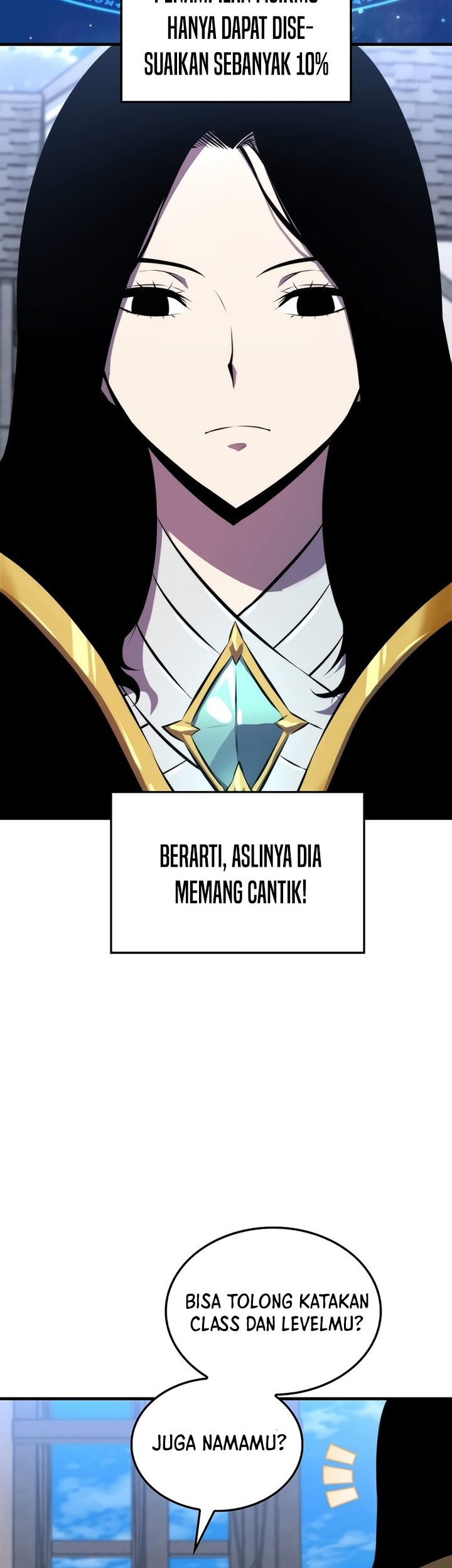 Sleeping Ranker Chapter 25 Gambar 40