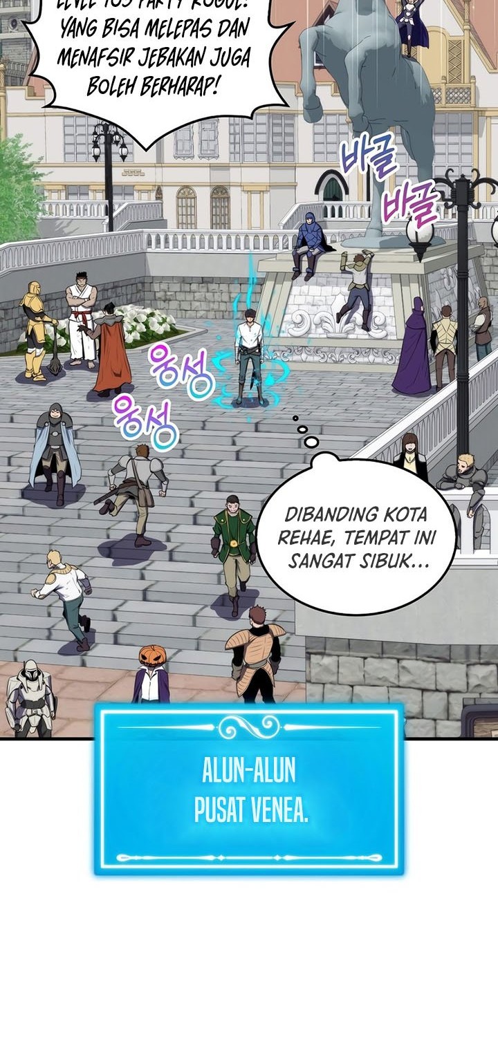 Sleeping Ranker Chapter 25 Gambar 3