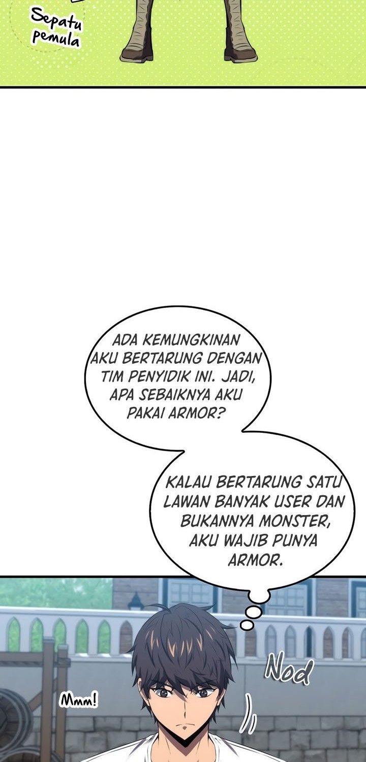 Sleeping Ranker Chapter 25 Gambar 7