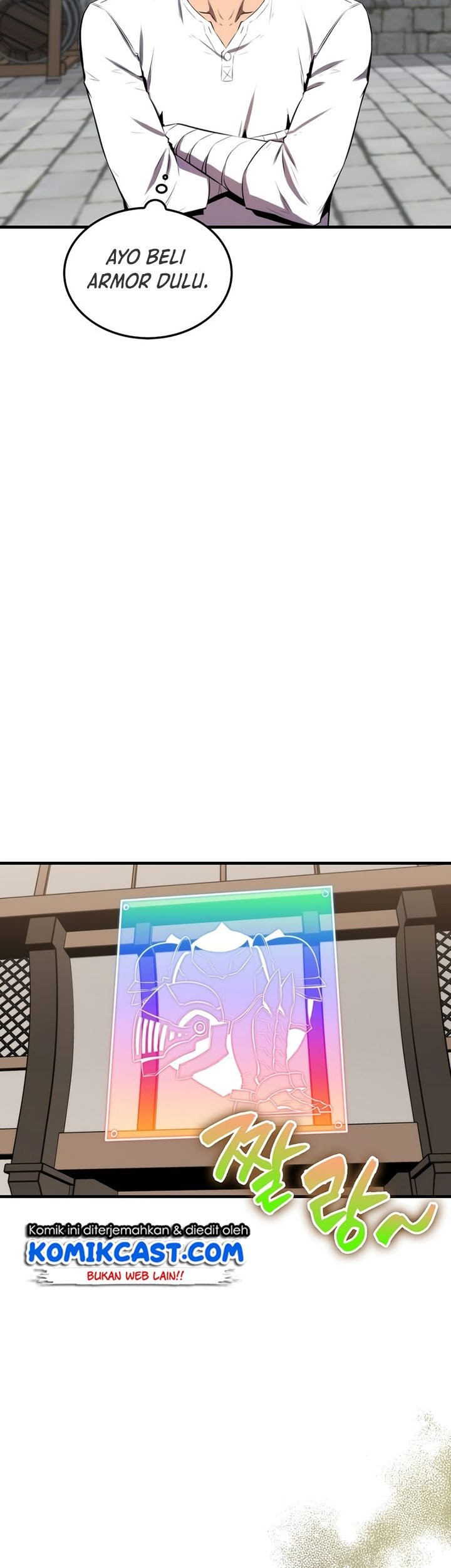 Sleeping Ranker Chapter 25 Gambar 8