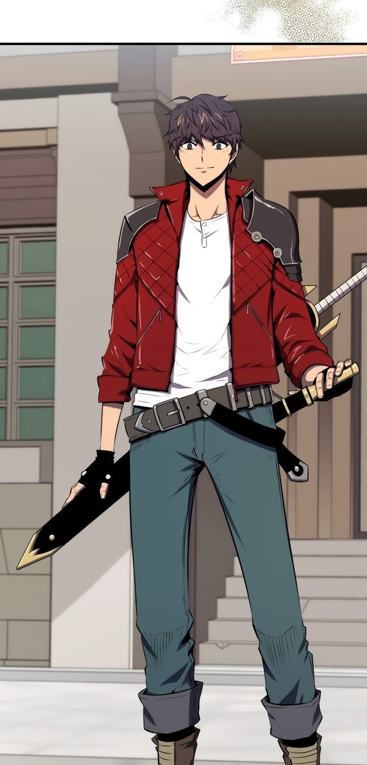 Sleeping Ranker Chapter 25 Gambar 9