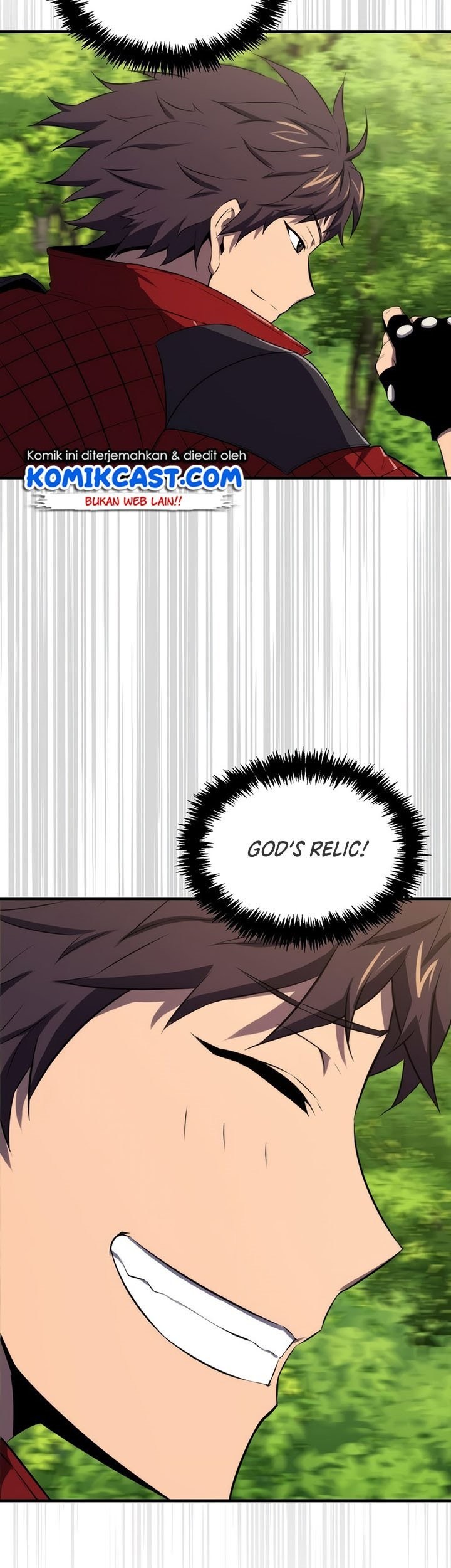 Sleeping Ranker Chapter 25 Gambar 13