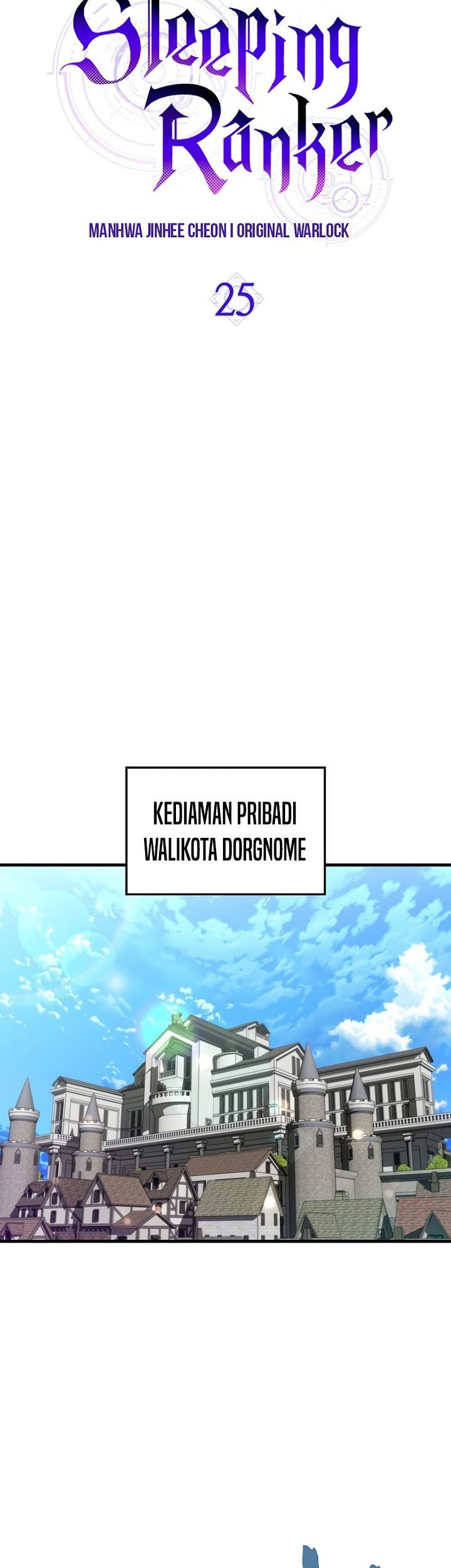 Sleeping Ranker Chapter 25 Gambar 15