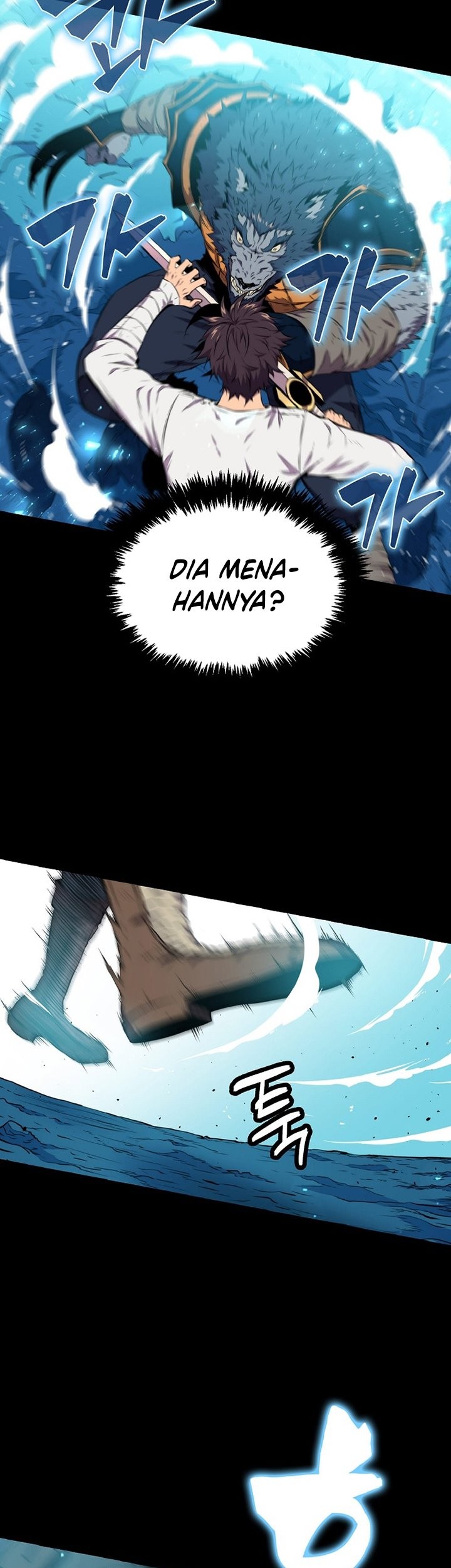 Sleeping Ranker Chapter 20 Gambar 25