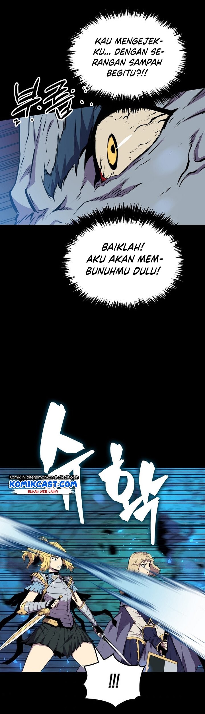 Sleeping Ranker Chapter 20 Gambar 34