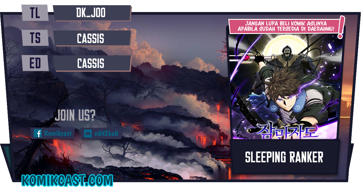 Komik Sleeping Ranker Chapter 20 gambar nomor 1