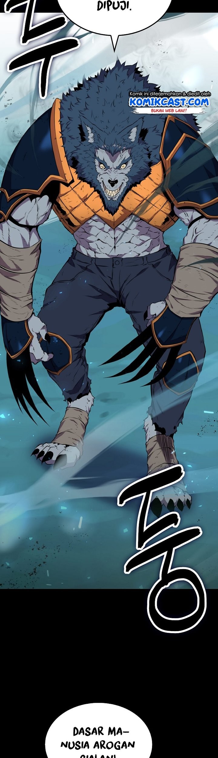 Sleeping Ranker Chapter 20 Gambar 17