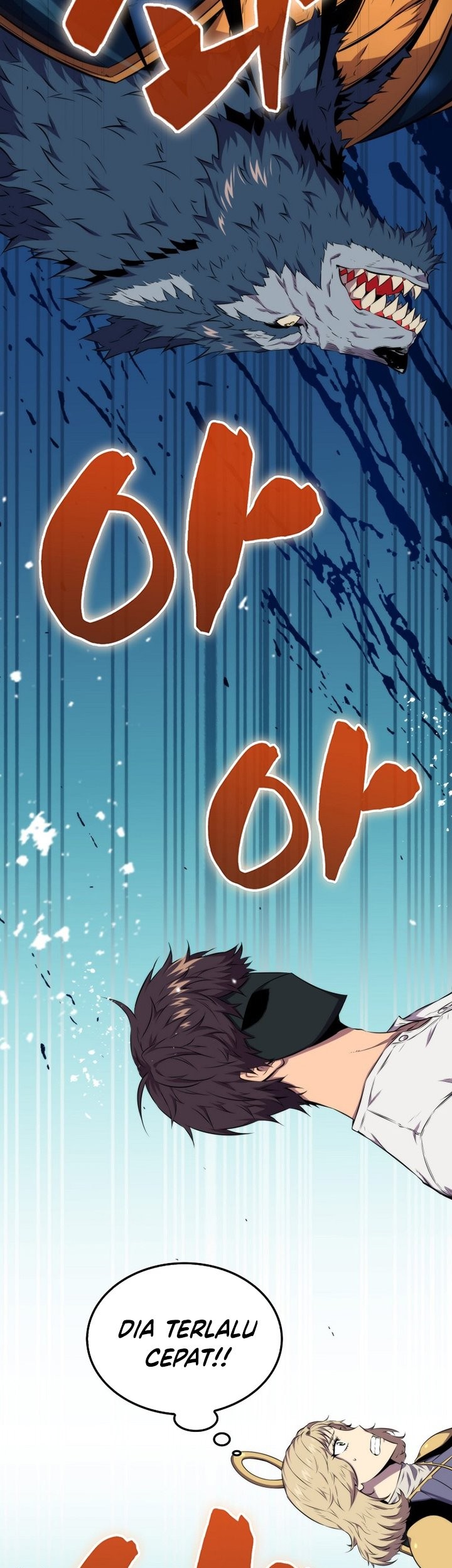 Sleeping Ranker Chapter 20 Gambar 21