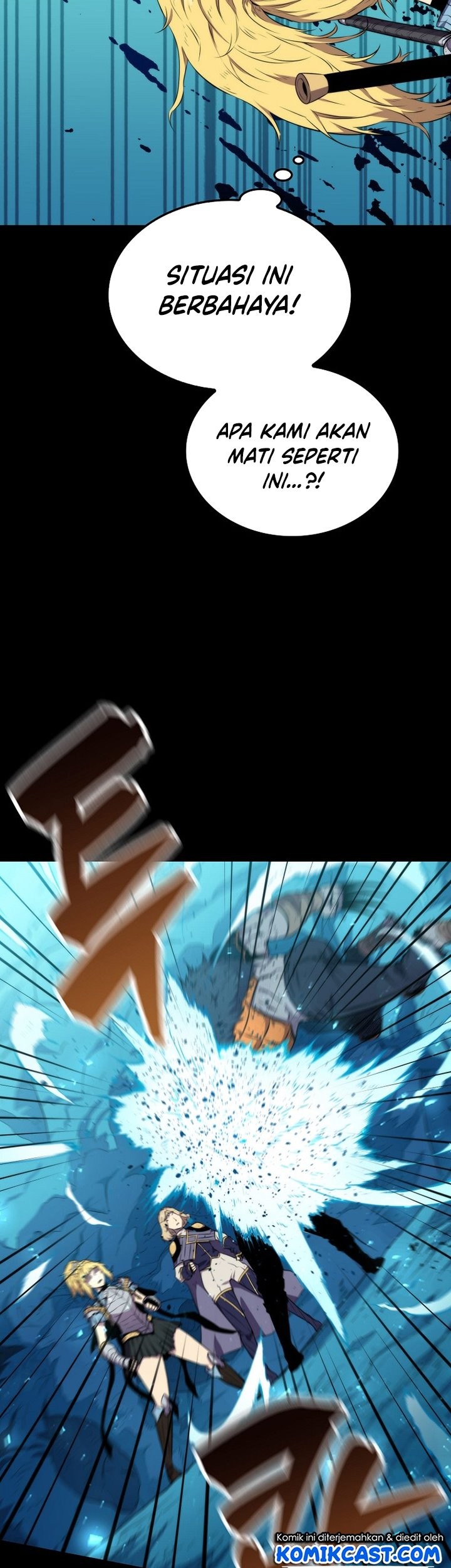 Sleeping Ranker Chapter 20 Gambar 23