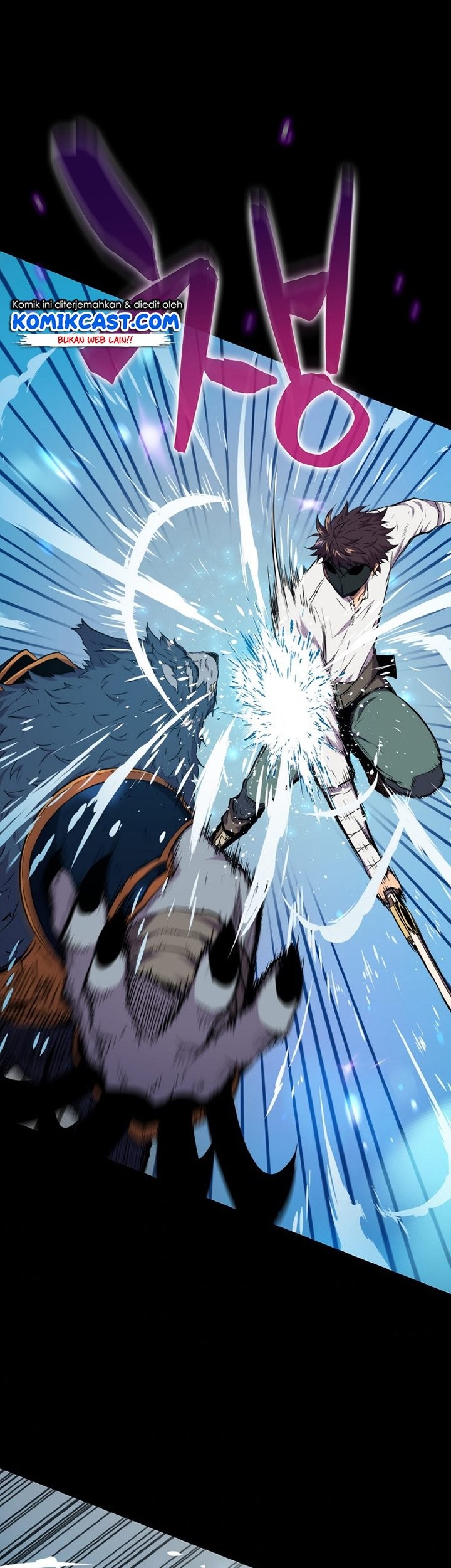 Sleeping Ranker Chapter 20 Gambar 41