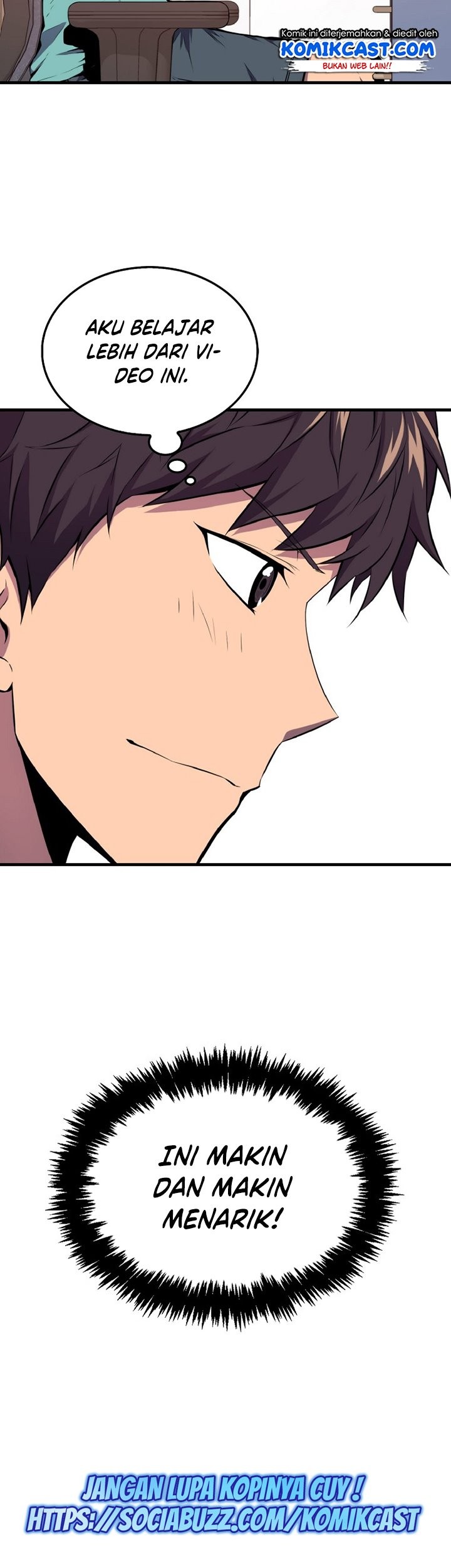 Sleeping Ranker Chapter 20 Gambar 12