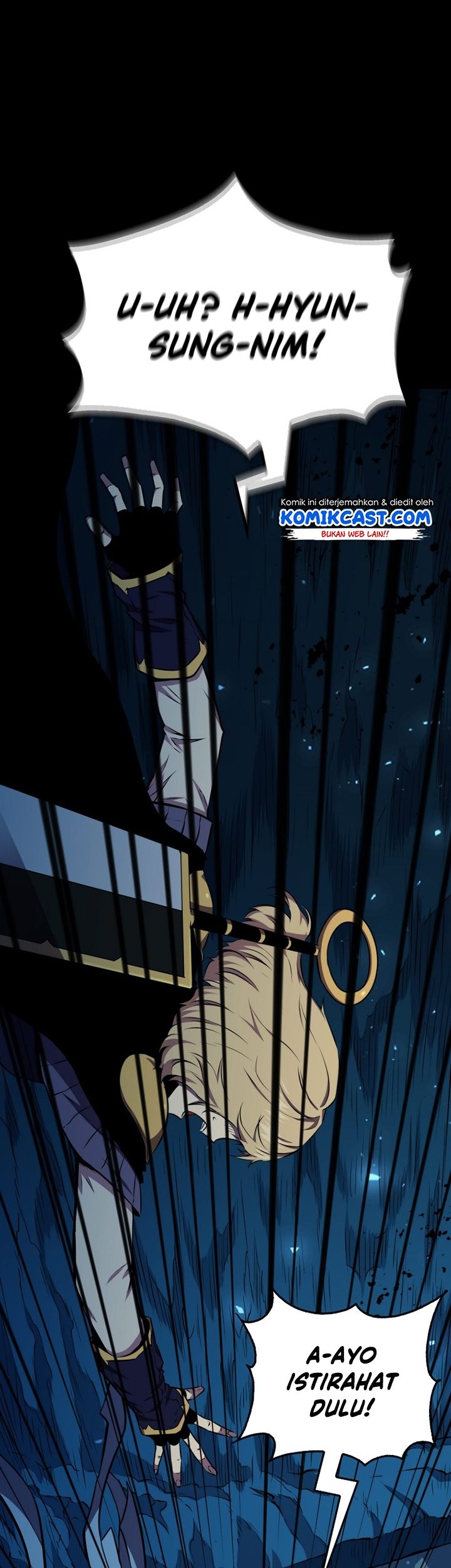 Sleeping Ranker Chapter 19 Gambar 25