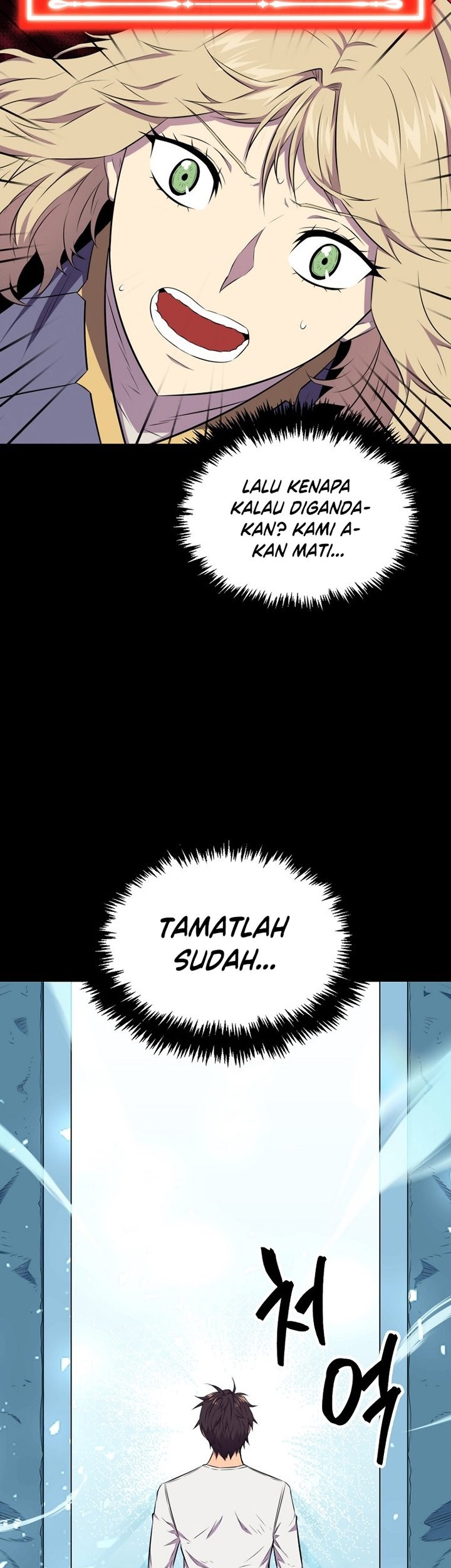 Sleeping Ranker Chapter 19 Gambar 30