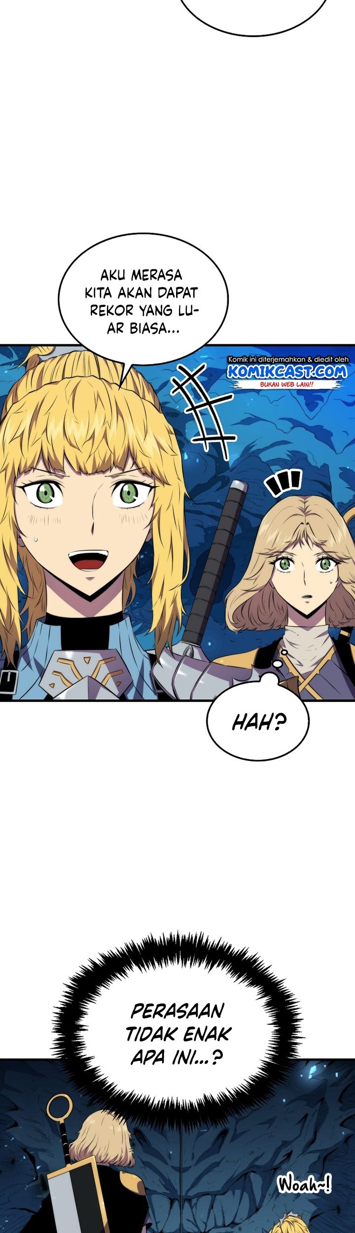 Sleeping Ranker Chapter 19 Gambar 17