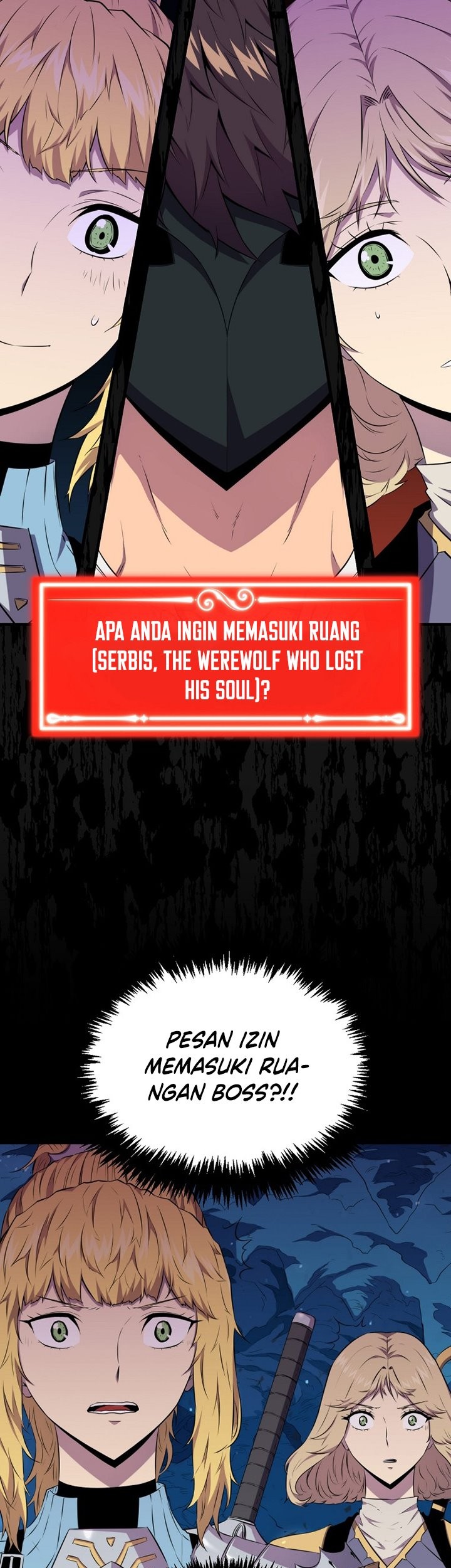 Sleeping Ranker Chapter 19 Gambar 23