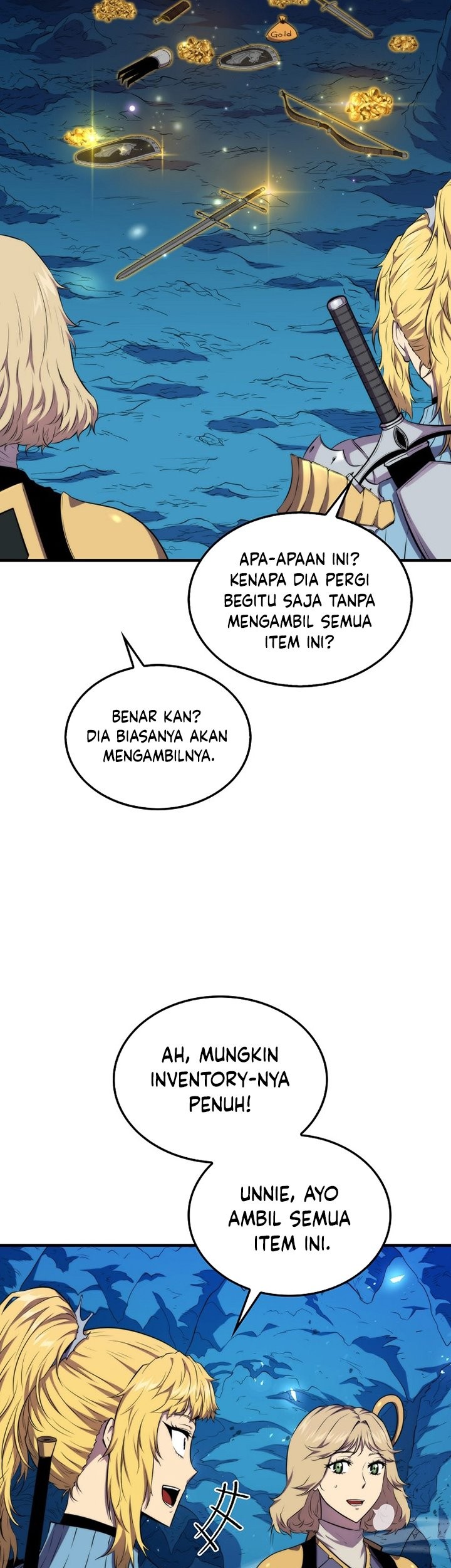 Sleeping Ranker Chapter 19 Gambar 4
