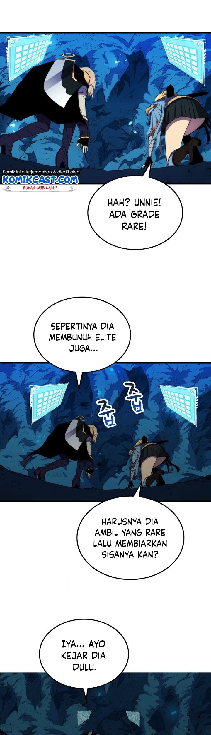 Sleeping Ranker Chapter 19 Gambar 6