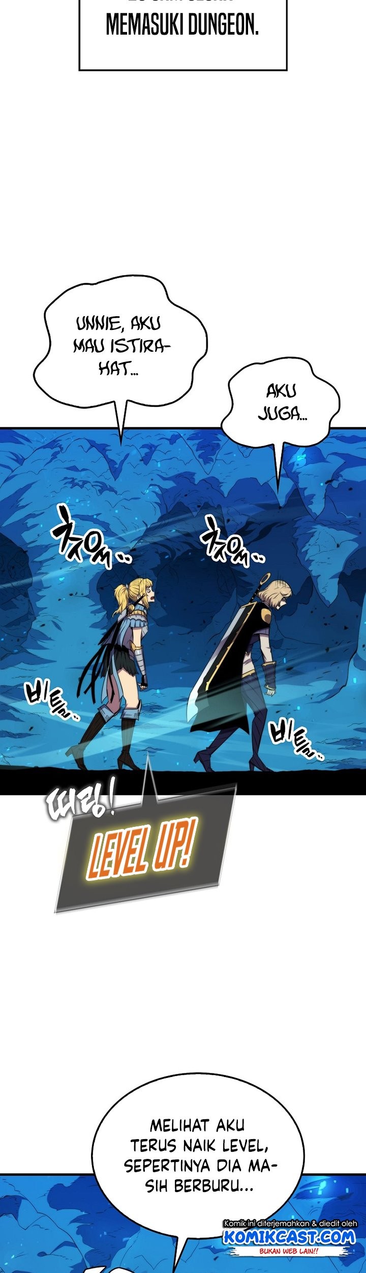 Sleeping Ranker Chapter 19 Gambar 10