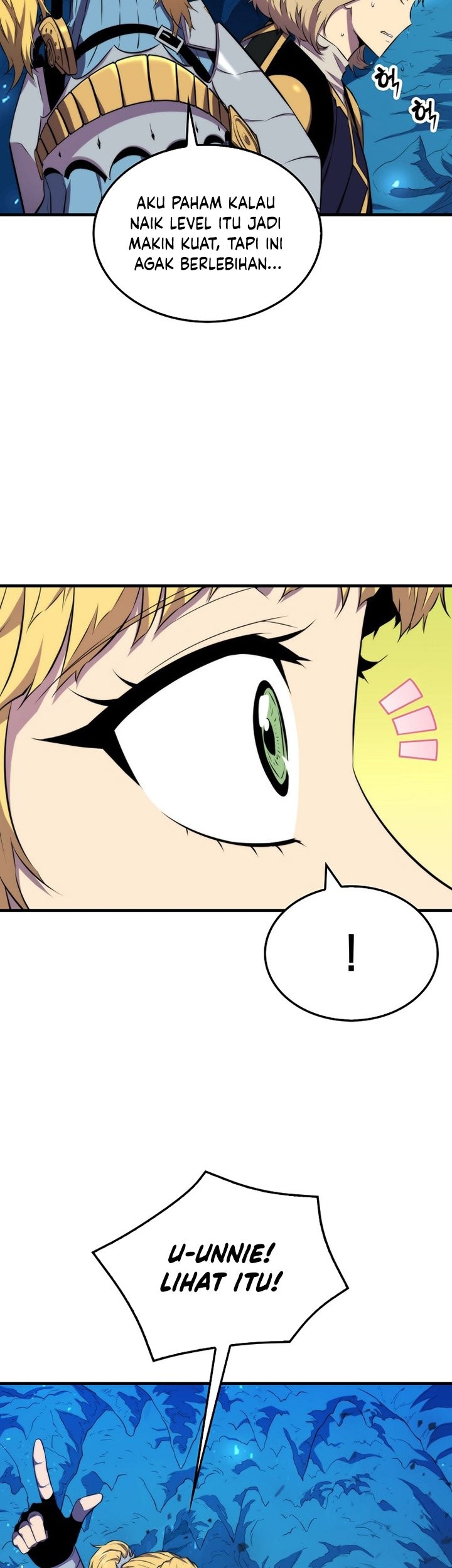 Sleeping Ranker Chapter 19 Gambar 12