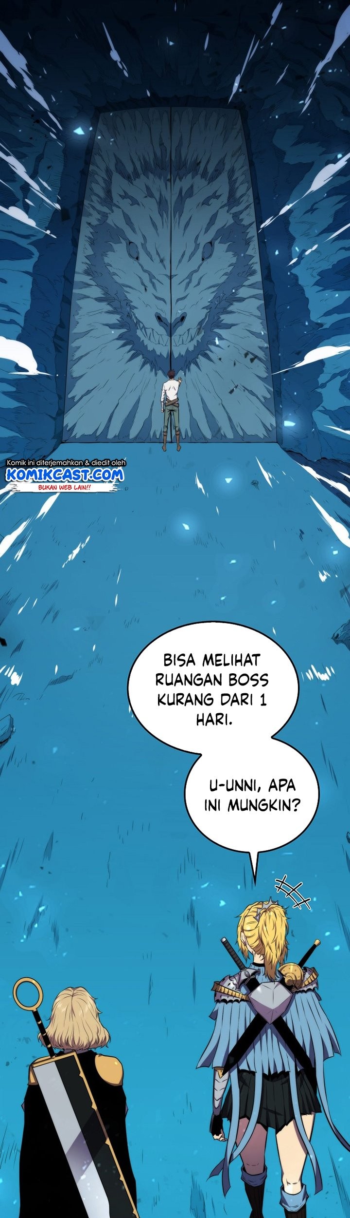 Sleeping Ranker Chapter 19 Gambar 15