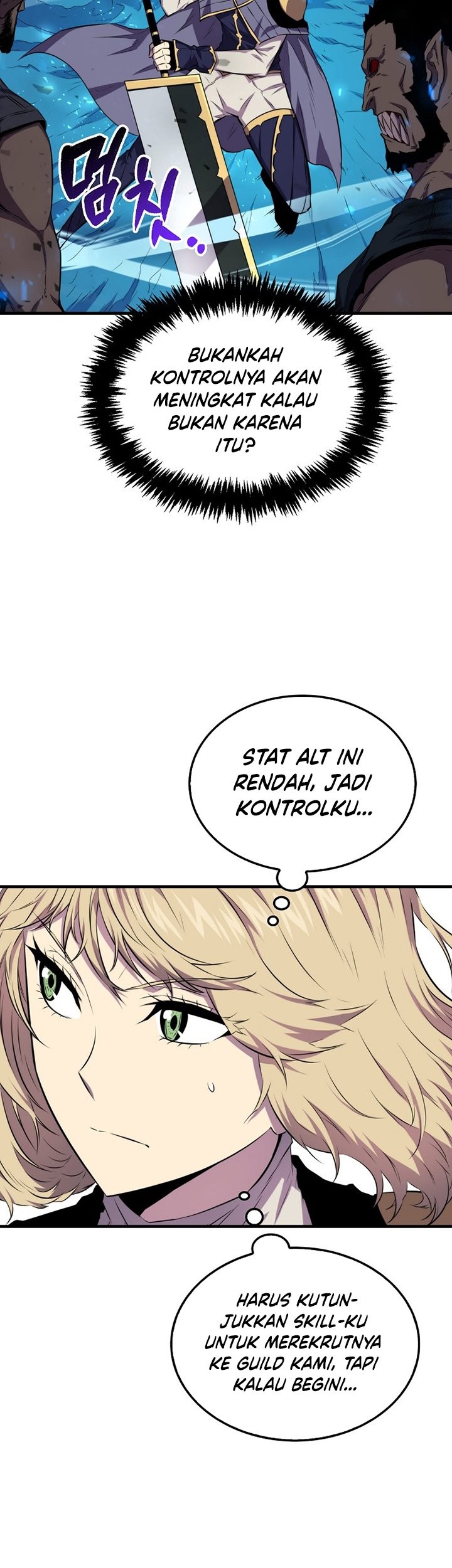 Sleeping Ranker Chapter 18 Gambar 43