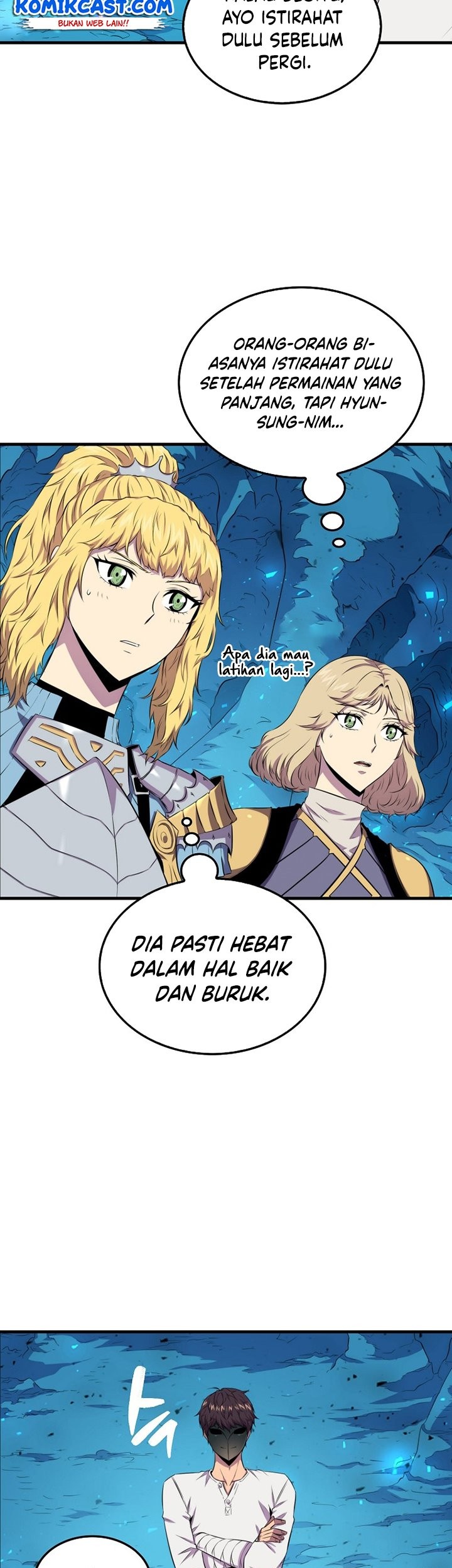 Sleeping Ranker Chapter 18 Gambar 49