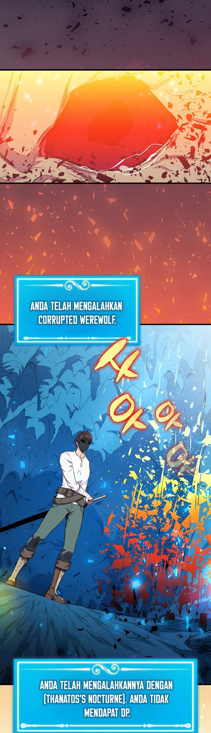 Sleeping Ranker Chapter 18 Gambar 36