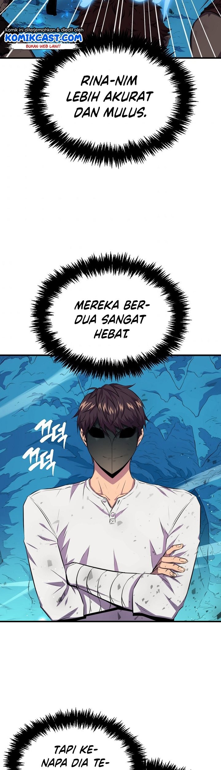 Sleeping Ranker Chapter 18 Gambar 41