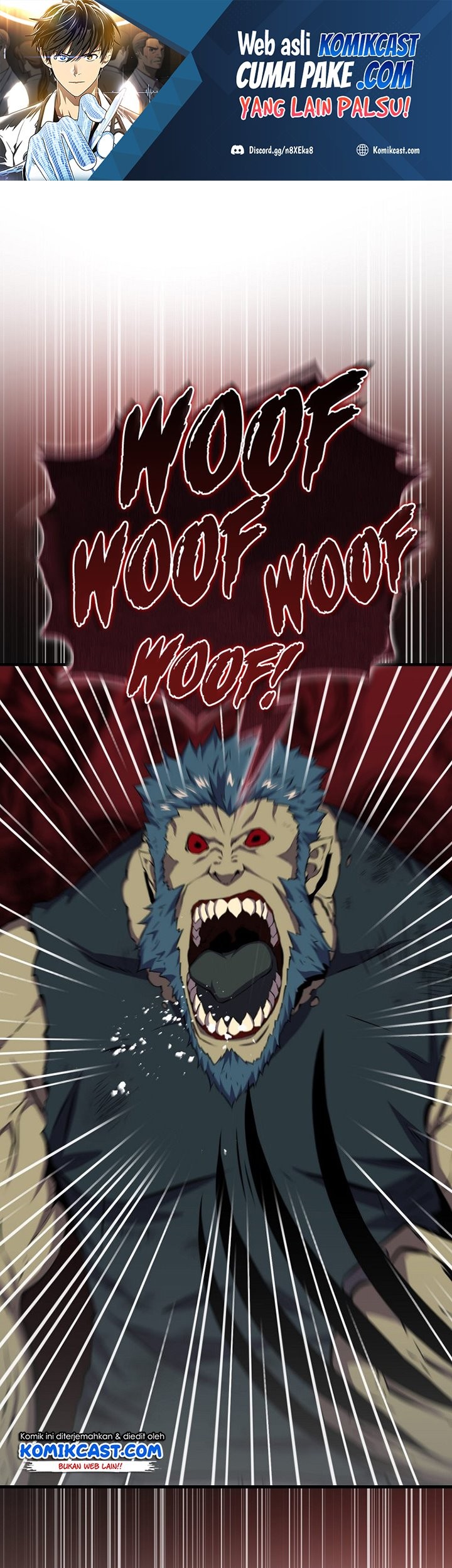 Manhwa Sleeping Ranker Chapter 18 gambar nomor 2