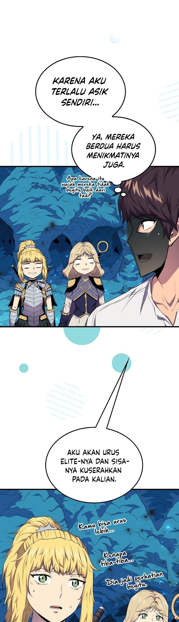 Sleeping Ranker Chapter 18 Gambar 6