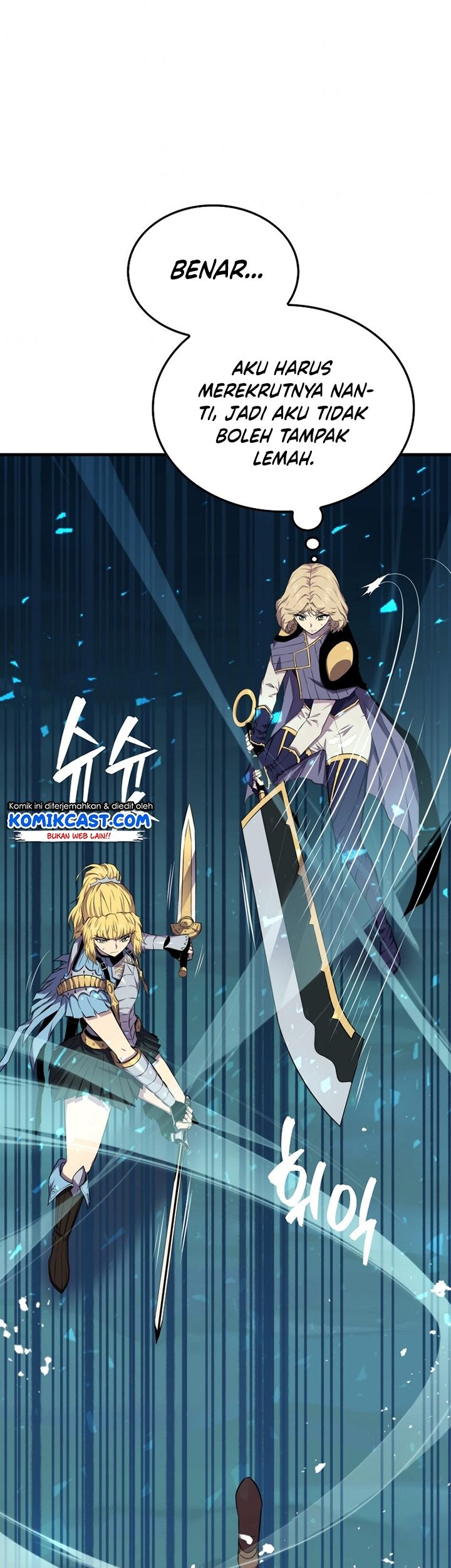 Sleeping Ranker Chapter 18 Gambar 8