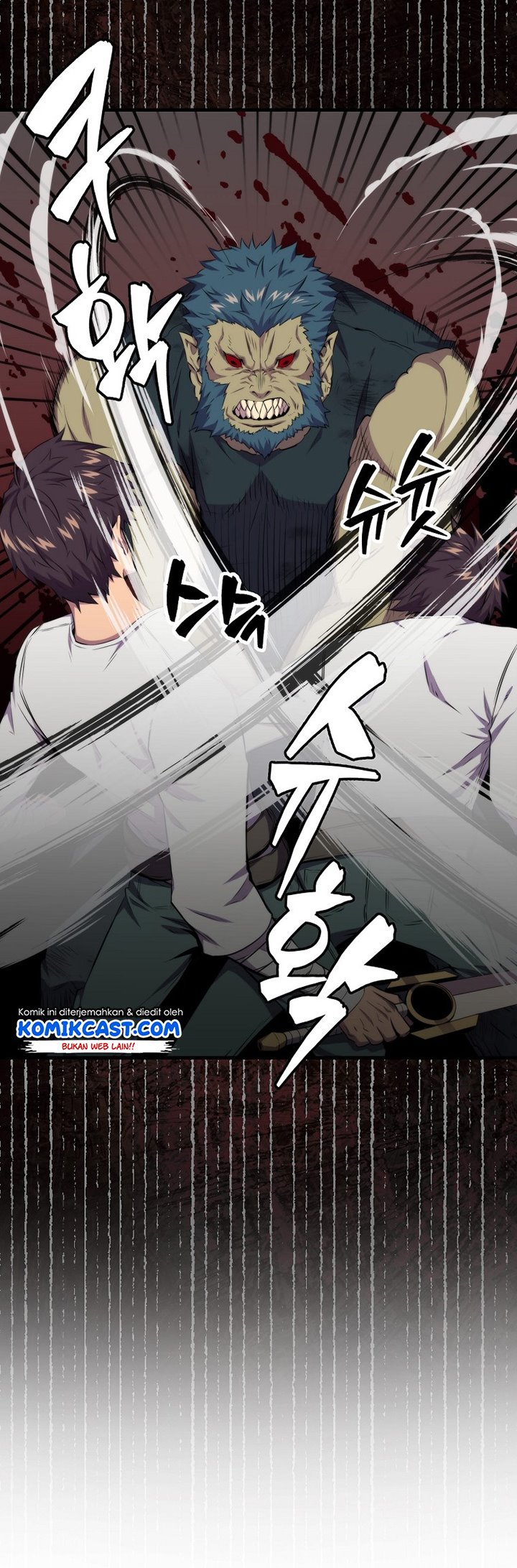 Sleeping Ranker Chapter 18 Gambar 14