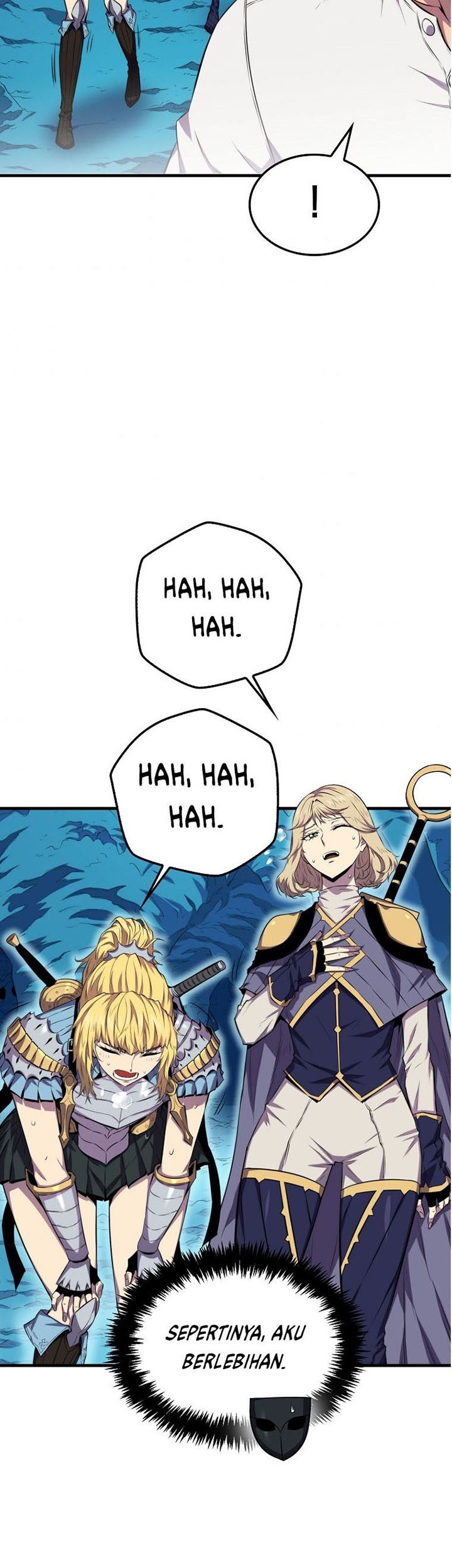 Sleeping Ranker Chapter 17 Gambar 36