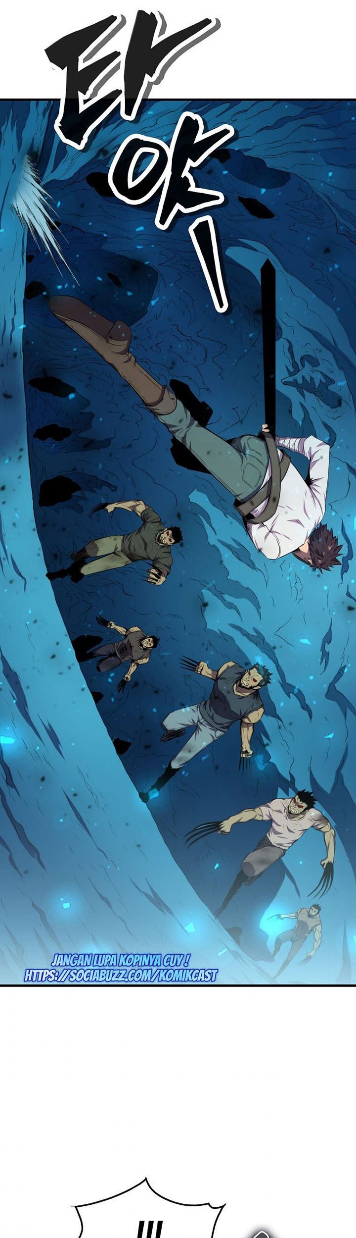 Sleeping Ranker Chapter 17 Gambar 22