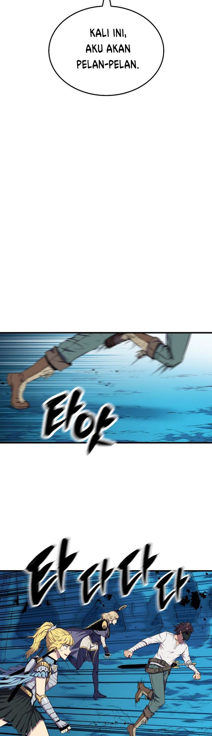 Sleeping Ranker Chapter 17 Gambar 48