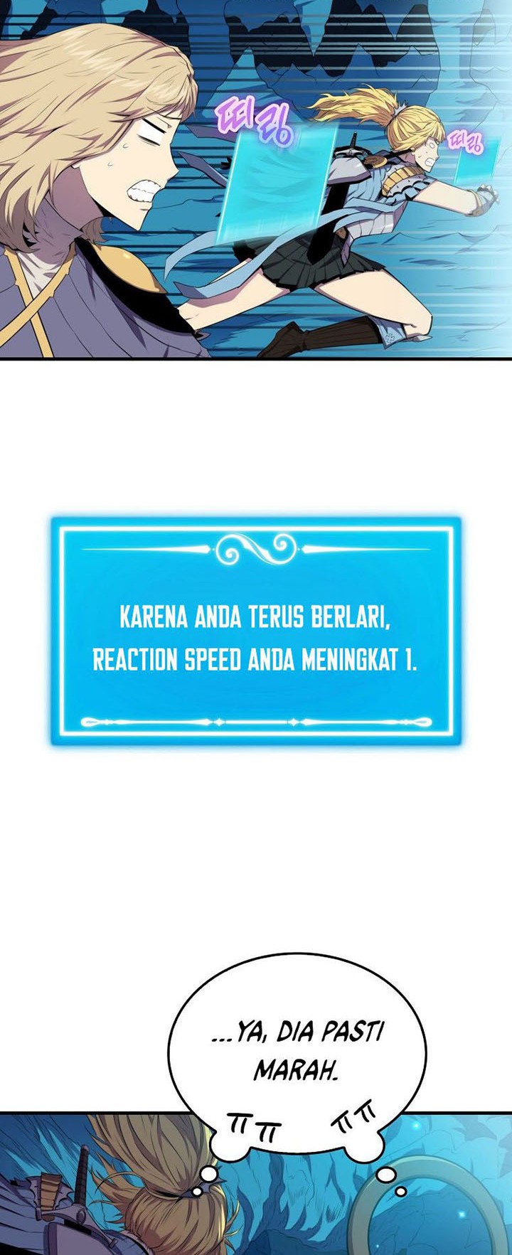 Sleeping Ranker Chapter 17 Gambar 3