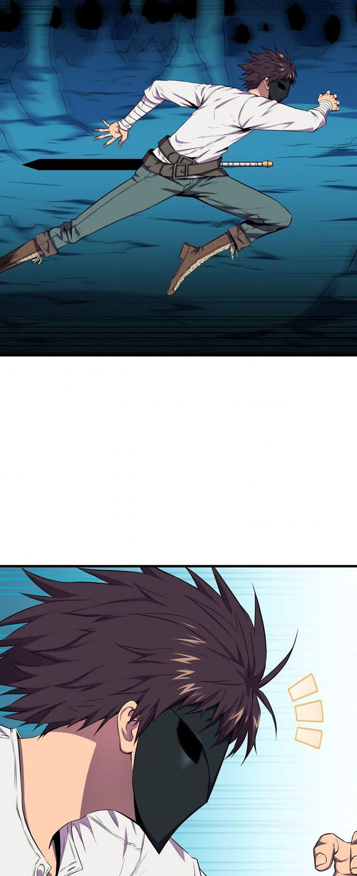 Sleeping Ranker Chapter 17 Gambar 5