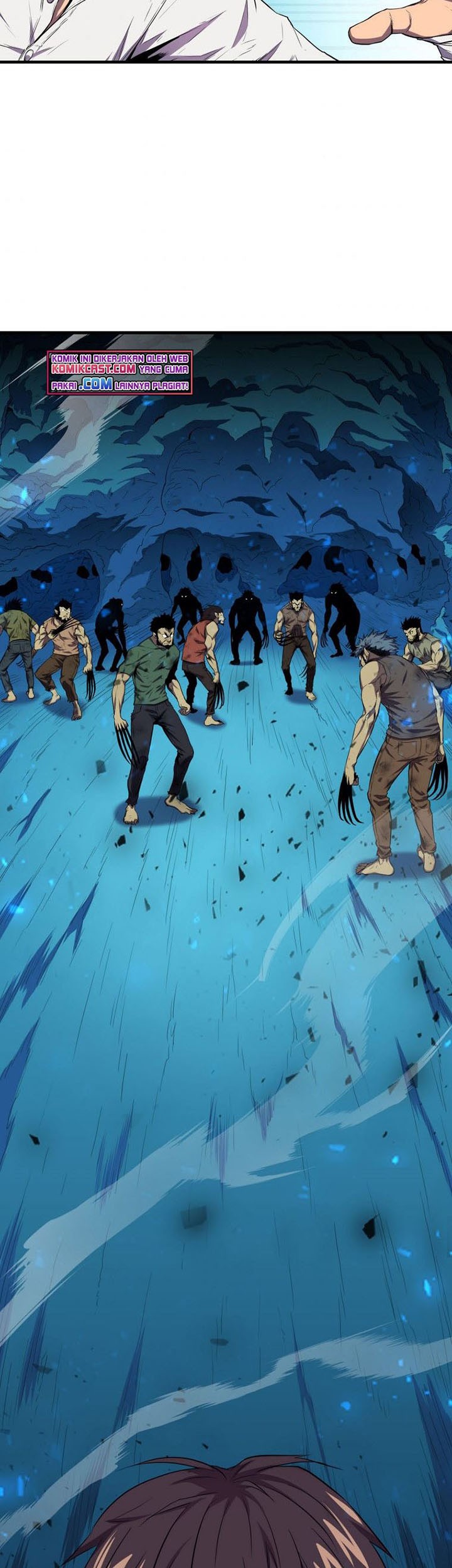 Sleeping Ranker Chapter 17 Gambar 6