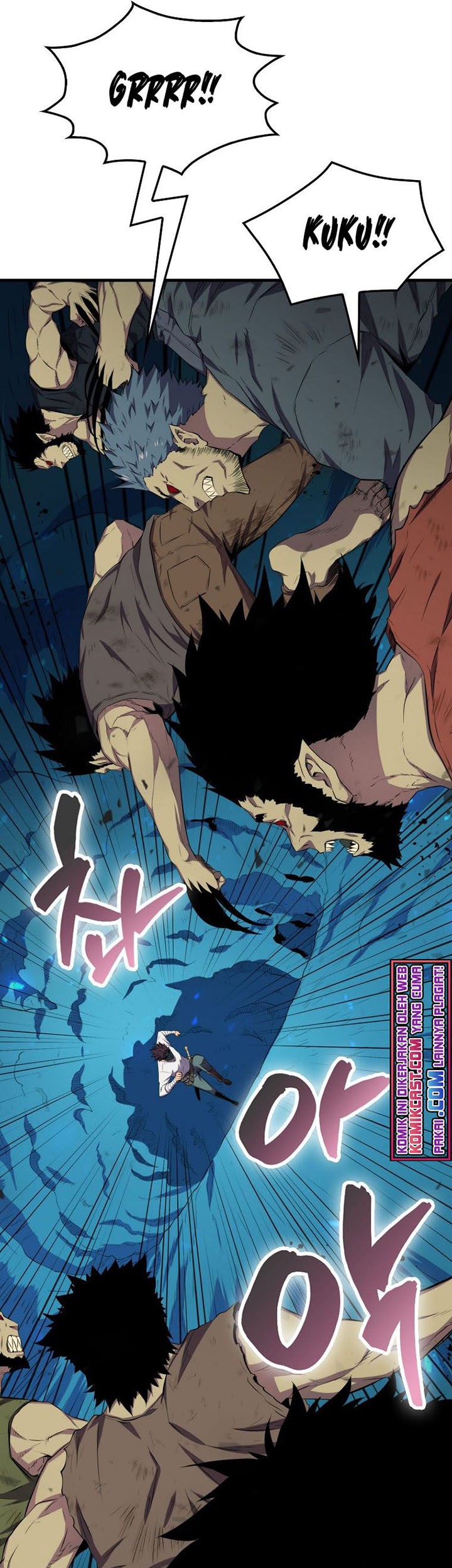 Sleeping Ranker Chapter 17 Gambar 10