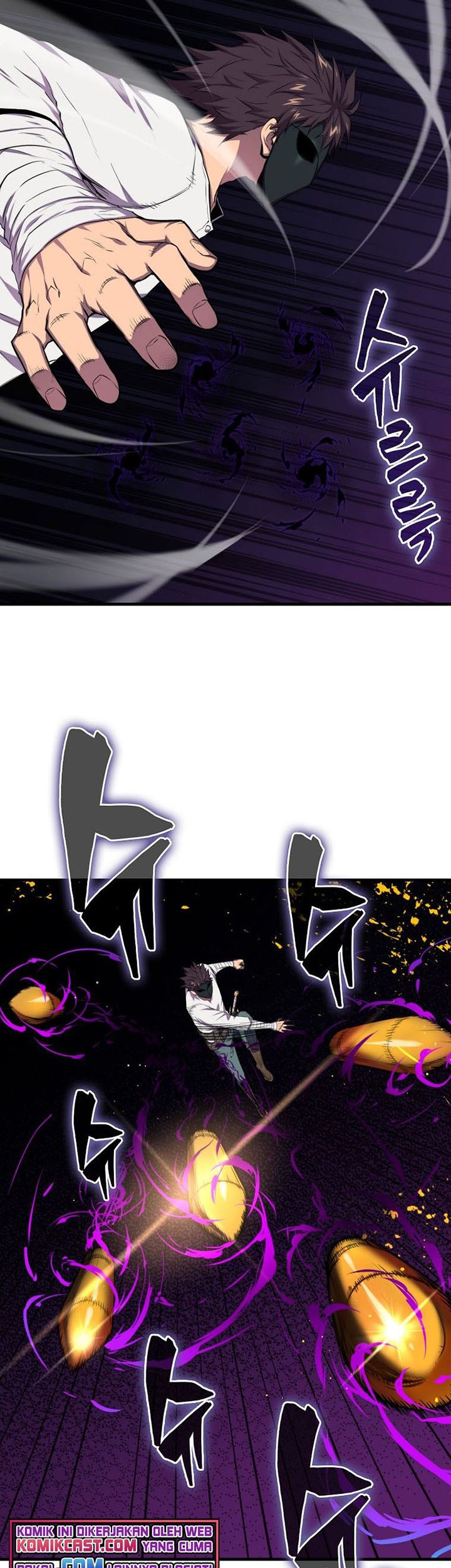 Sleeping Ranker Chapter 17 Gambar 16