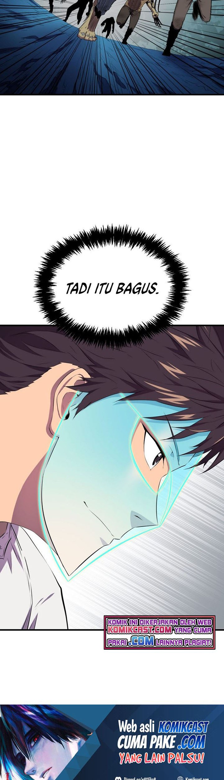 Sleeping Ranker Chapter 17 Gambar 20