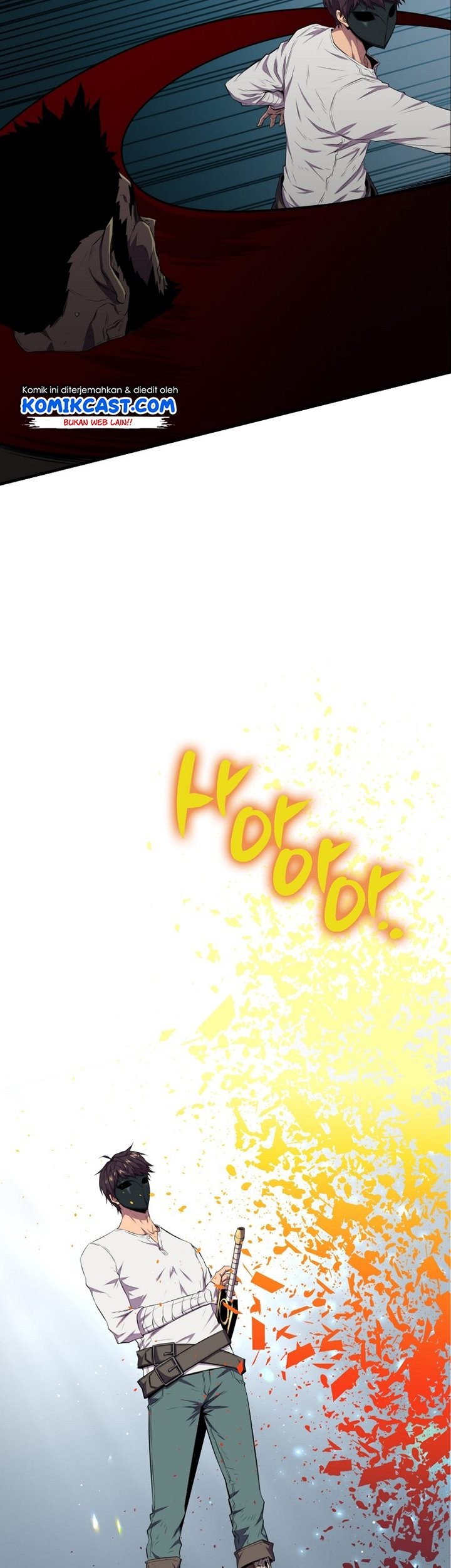 Sleeping Ranker Chapter 16 Gambar 30