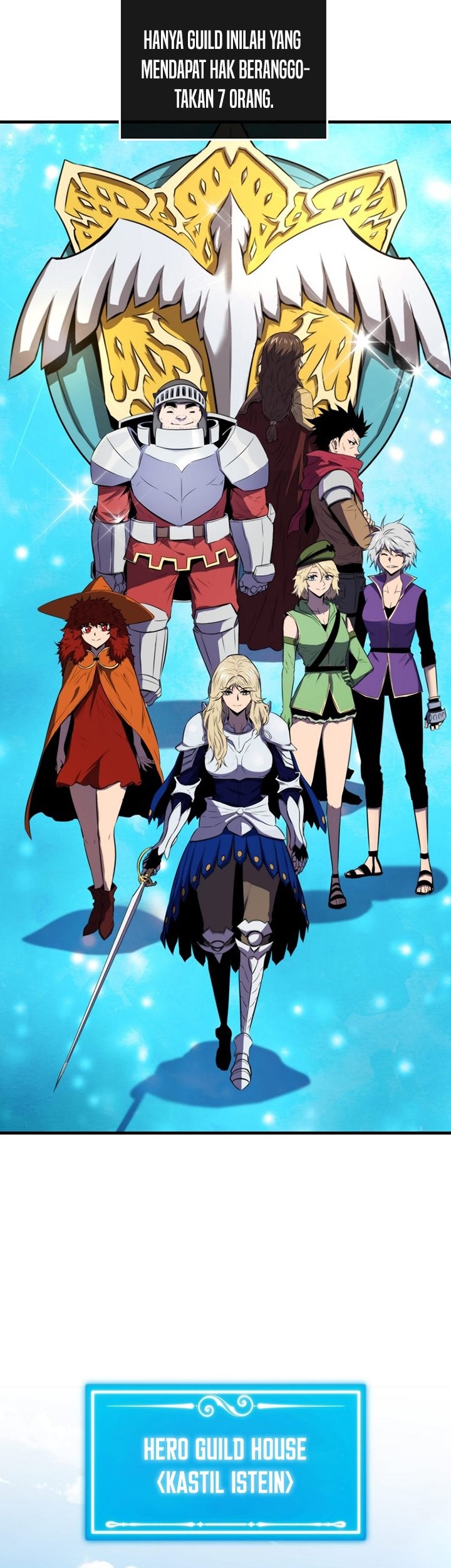 Sleeping Ranker Chapter 16 Gambar 45