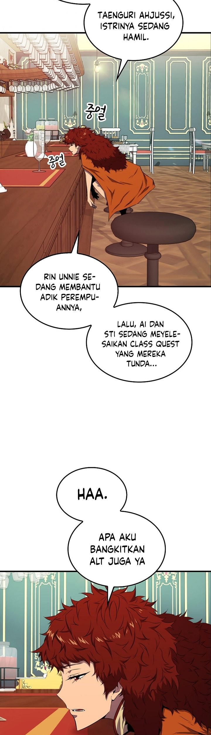 Sleeping Ranker Chapter 16 Gambar 49