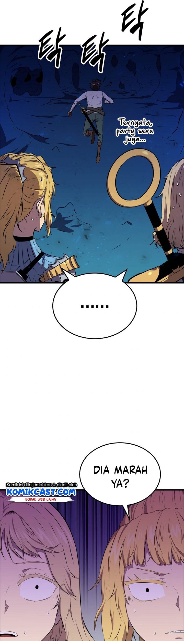 Sleeping Ranker Chapter 16 Gambar 41