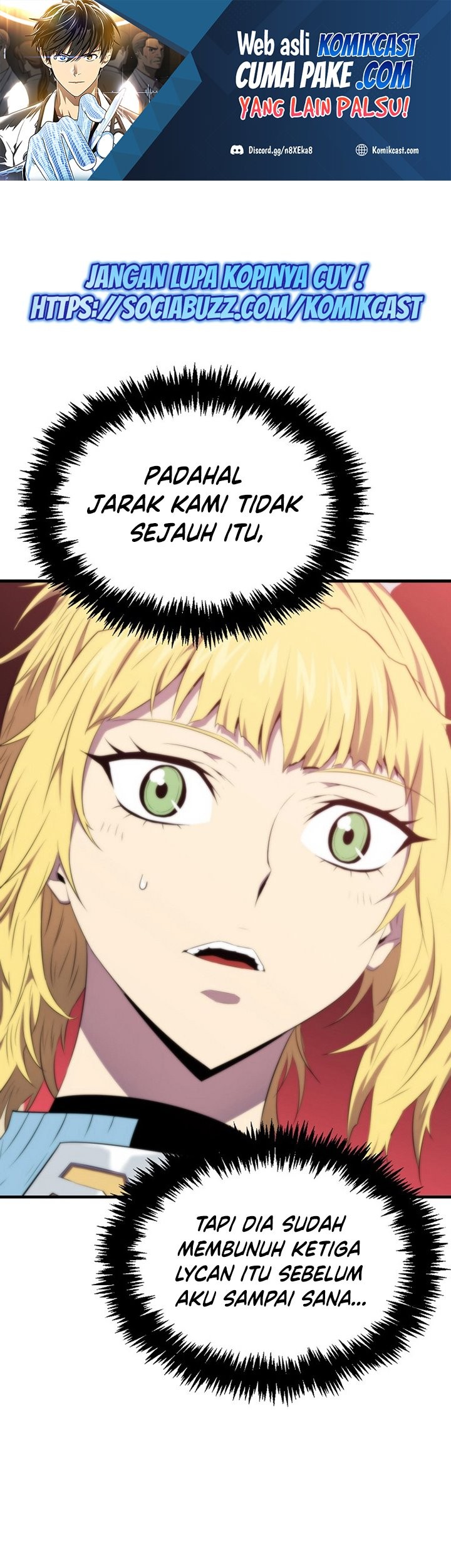 Manhwa Sleeping Ranker Chapter 16 gambar nomor 2