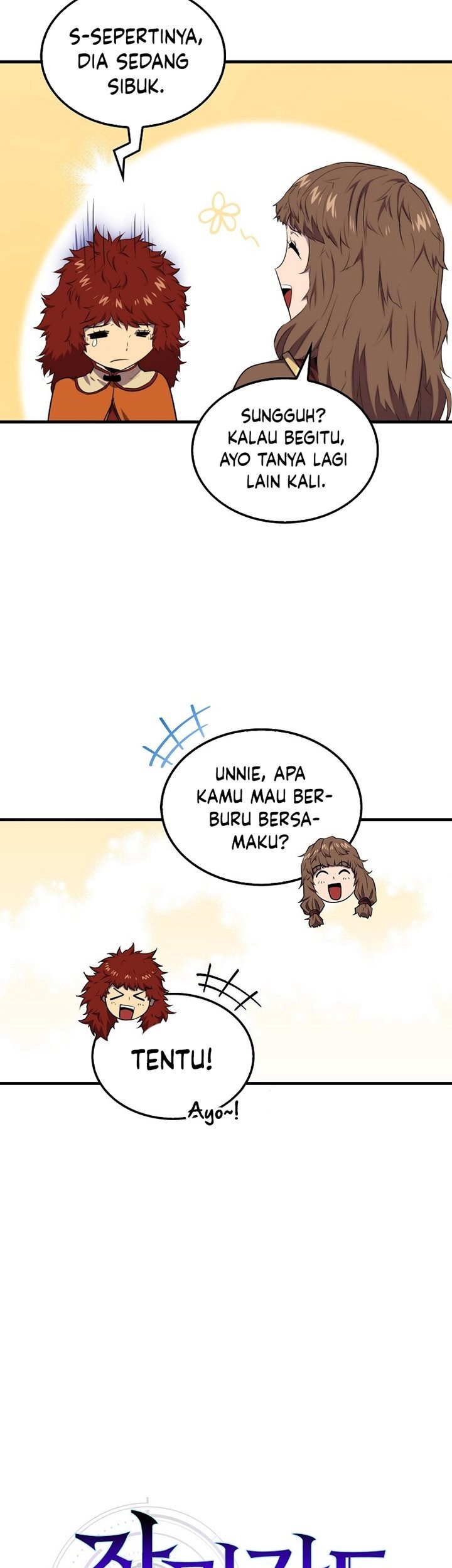 Sleeping Ranker Chapter 16 Gambar 73